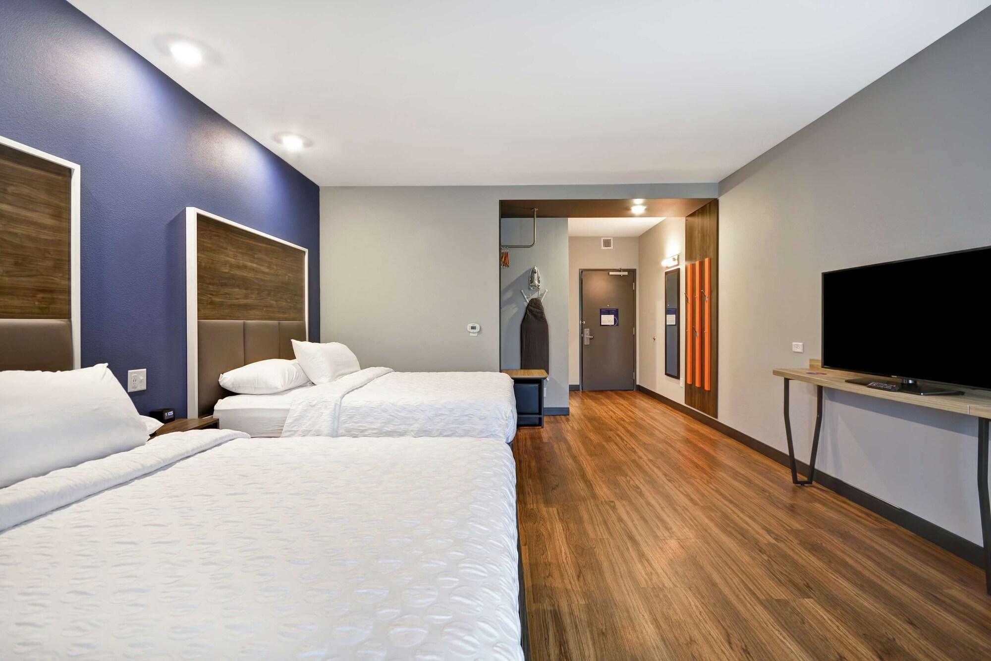 Tru By Hilton Sumter Hotell Exteriör bild