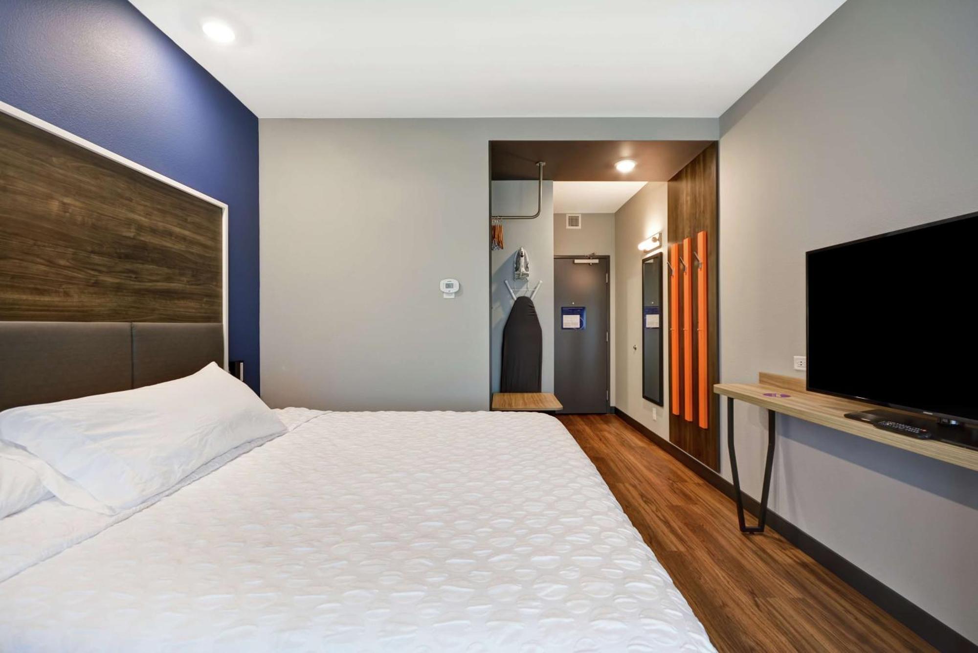 Tru By Hilton Sumter Hotell Exteriör bild