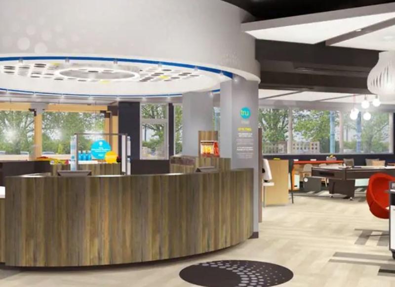 Tru By Hilton Sumter Hotell Exteriör bild