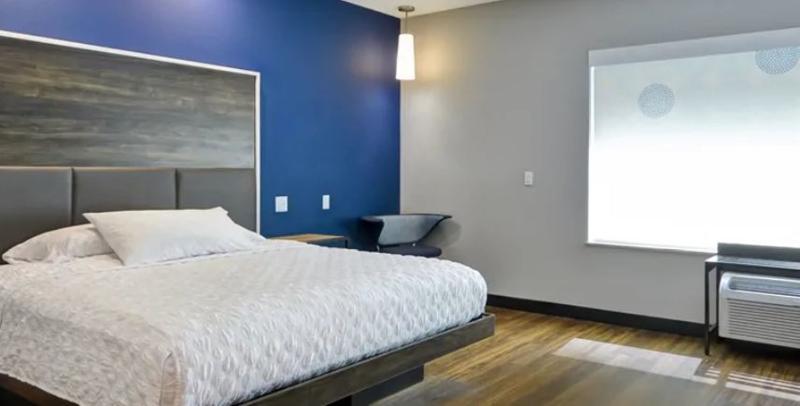 Tru By Hilton Sumter Hotell Exteriör bild