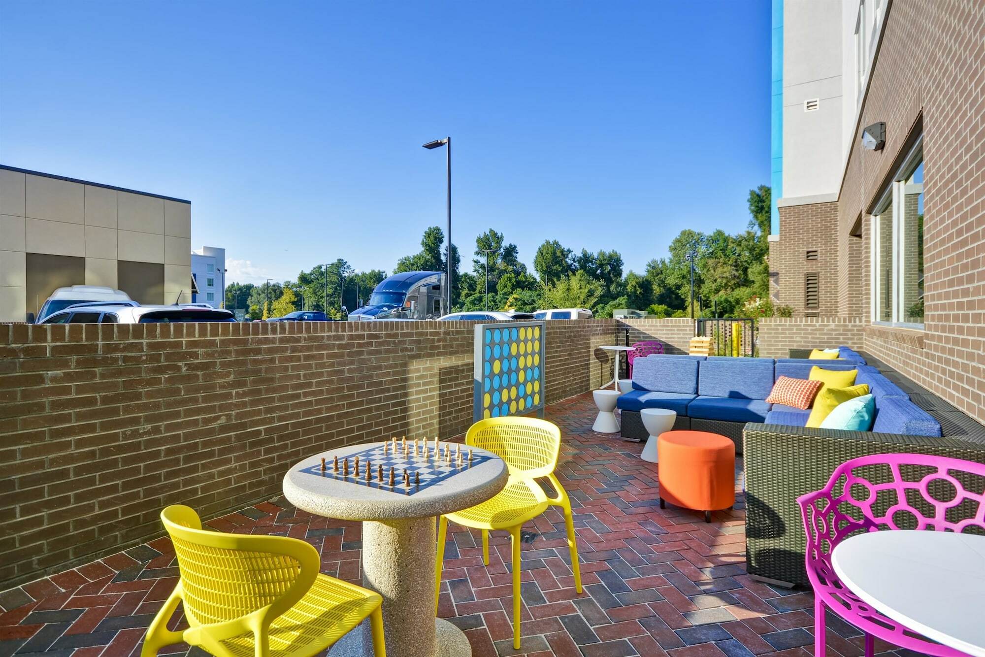Tru By Hilton Sumter Hotell Exteriör bild