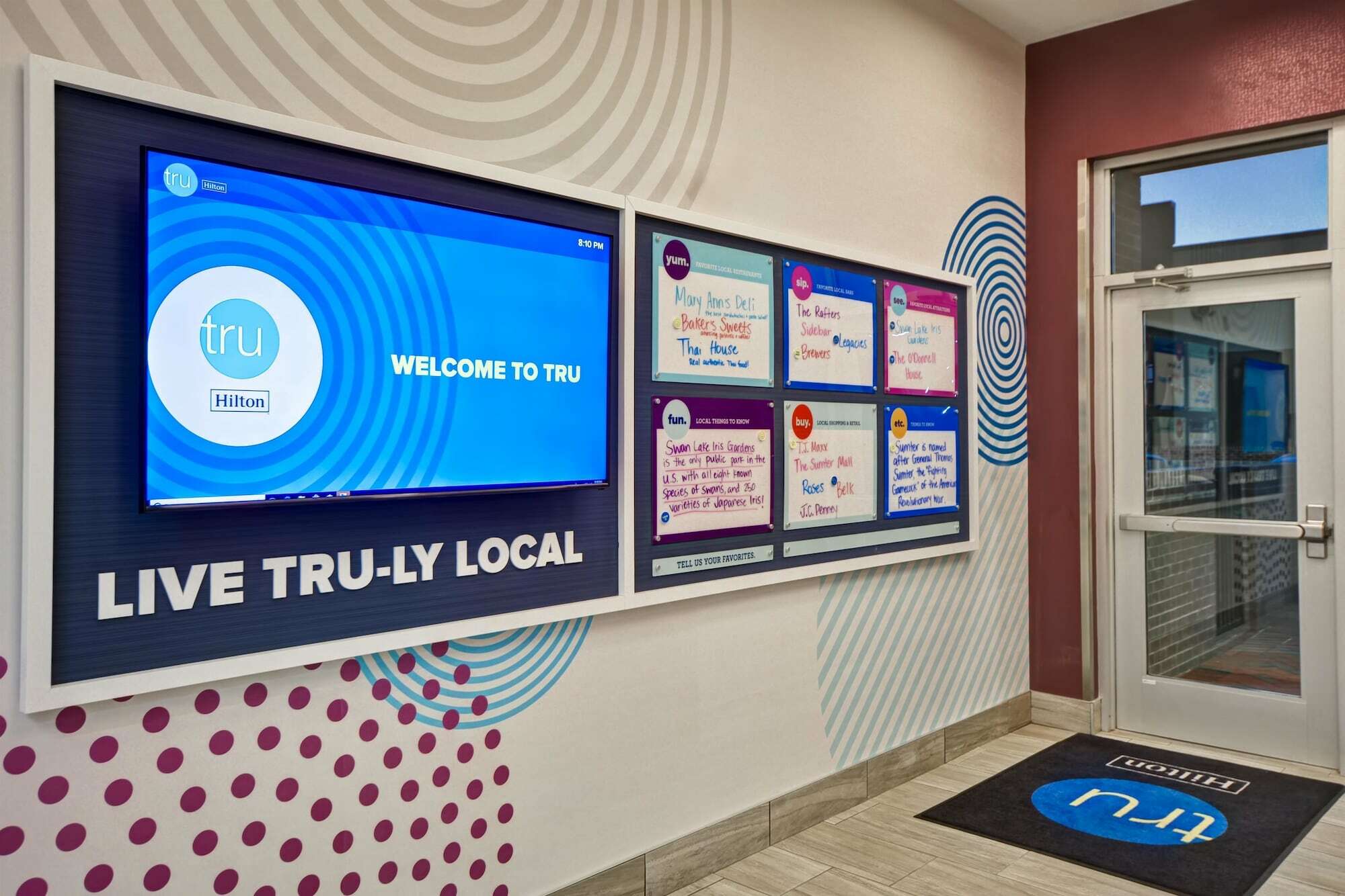 Tru By Hilton Sumter Hotell Exteriör bild