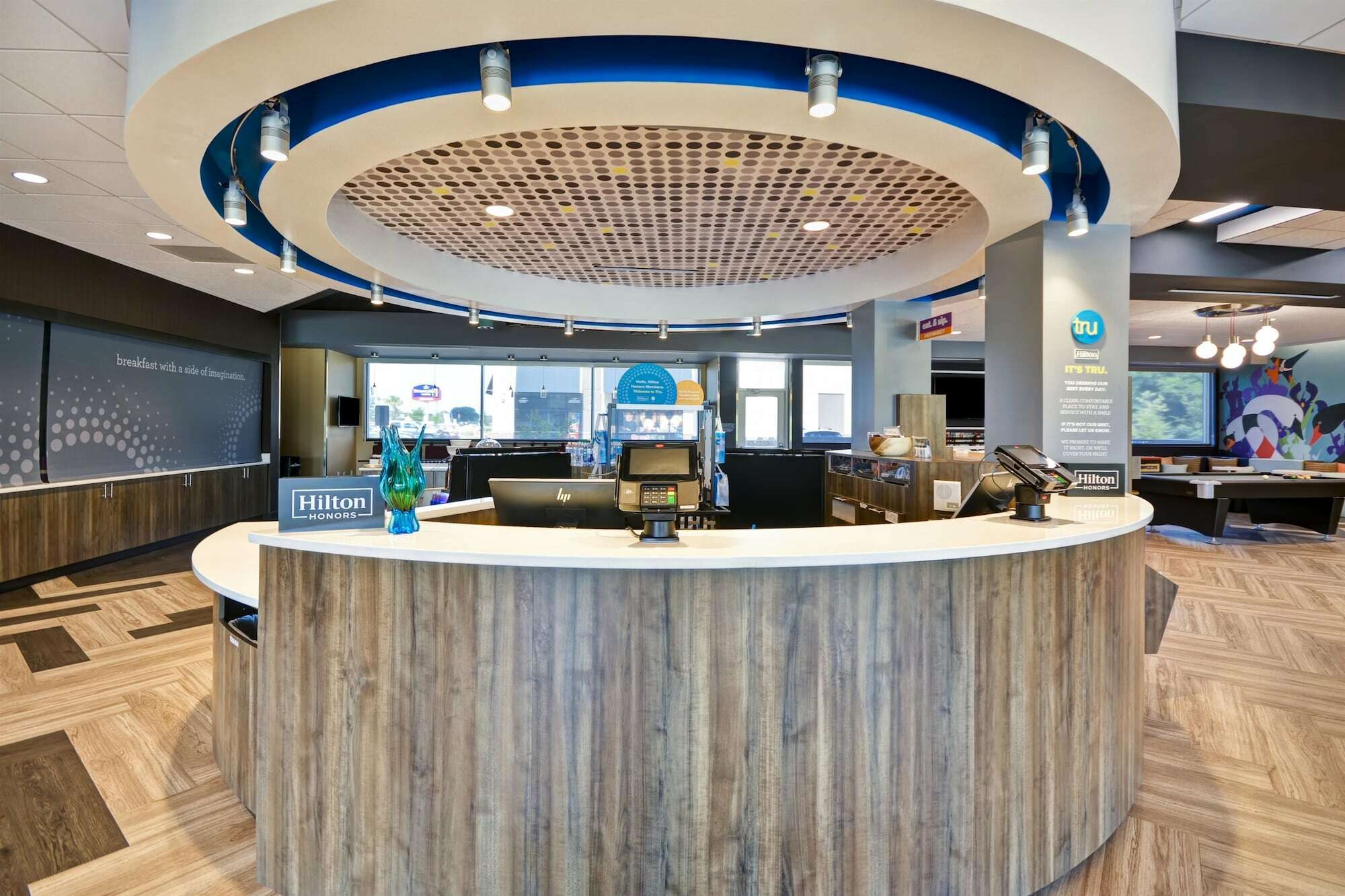 Tru By Hilton Sumter Hotell Exteriör bild