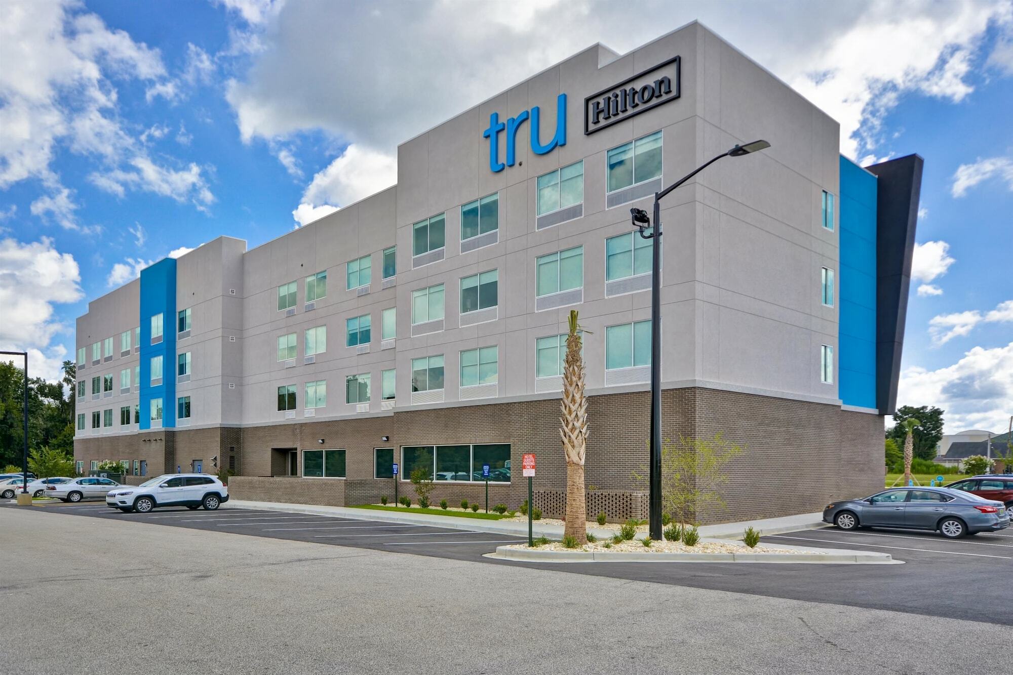 Tru By Hilton Sumter Hotell Exteriör bild