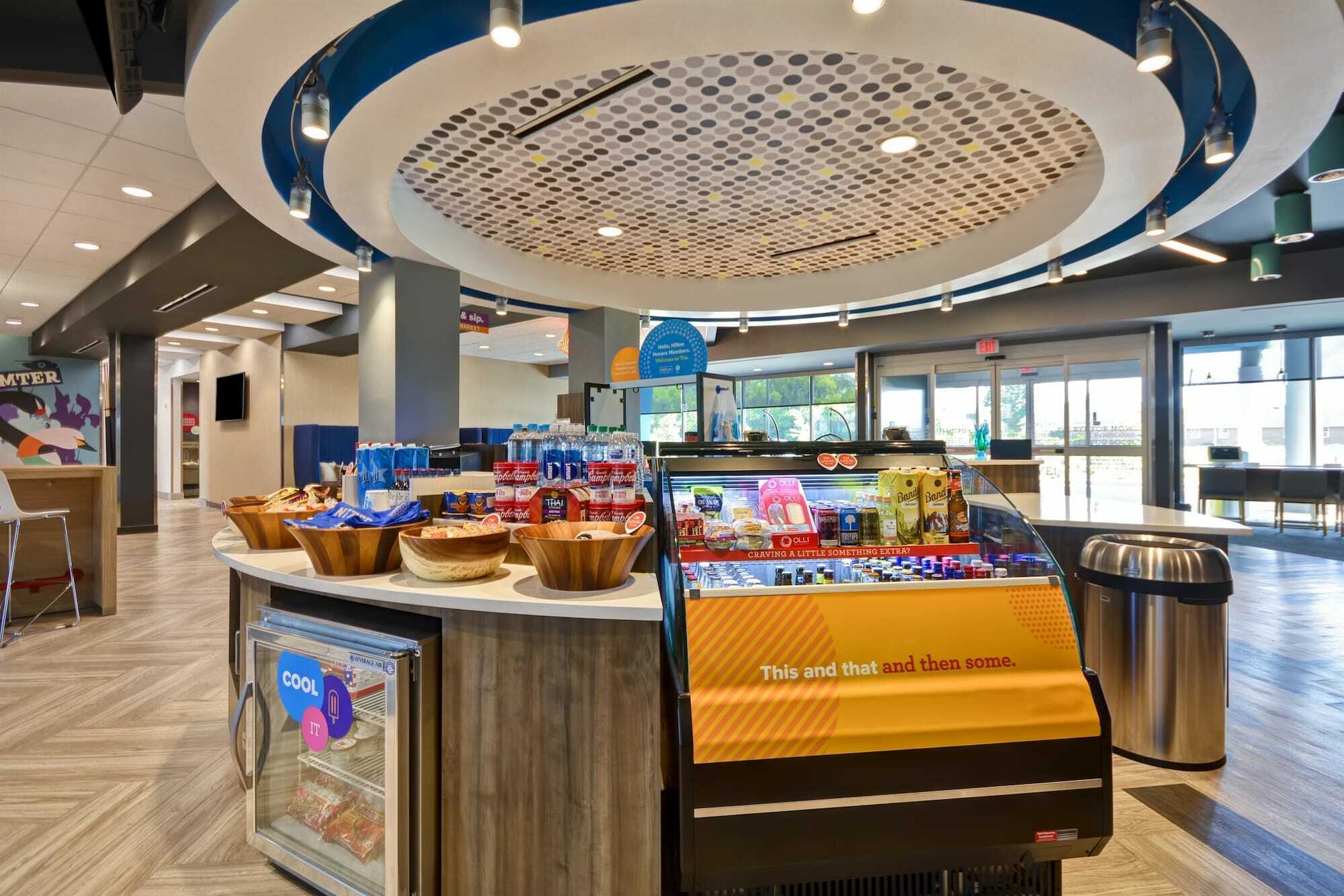 Tru By Hilton Sumter Hotell Exteriör bild
